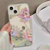 Flowers Phone Case for iPhone